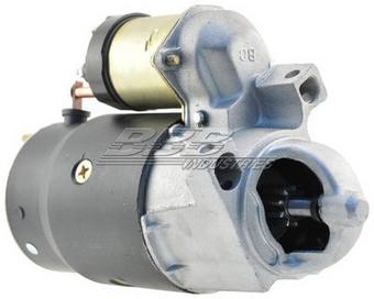 Starter Motor (Remanufactured) BBB Industries 3838